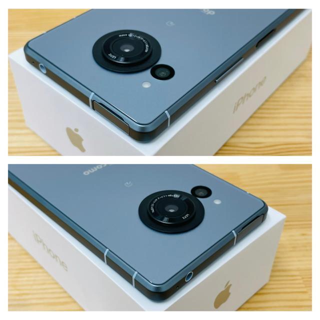 S AQUOS R8 SH-52D 256 GB u[@SIMt[ {  Ɠd/AV 