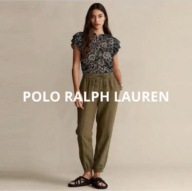 美品【POLO RALPH LAUREN】 フローラル クレープ ブラウス S < ブランド 美品【POLO RALPH LAUREN】 フローラル クレープ ブラウス S < ブランドの