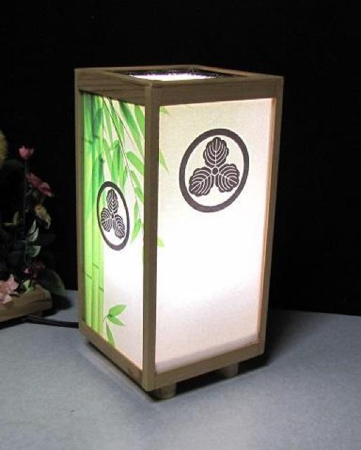笹音・家紋の止まり木=「丸に三つ柏」/至福の明り・心温まるひととき/LED・桧枠造・フイルム加工・軽量/ < 家電/AV  笹音・家紋の止まり木=「丸に三つ柏」/至福の明り・心温まるひととき/LED・桧枠造・フイルム加工・軽量/ < 家電/AVの