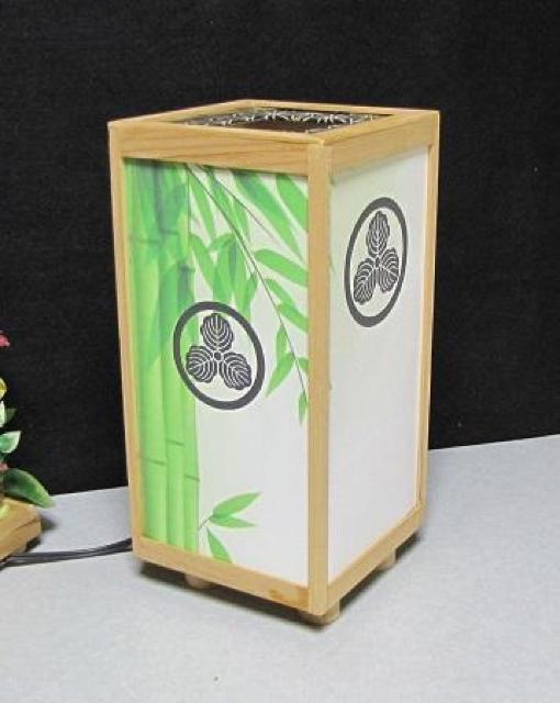 笹音・家紋の止まり木=「丸に三つ柏」/至福の明り・心温まるひととき/LED・桧枠造・フイルム加工・軽量/ < 家電/AV  笹音・家紋の止まり木=「丸に三つ柏」/至福の明り・心温まるひととき/LED・桧枠造・フイルム加工・軽量/ < 家電/AVの