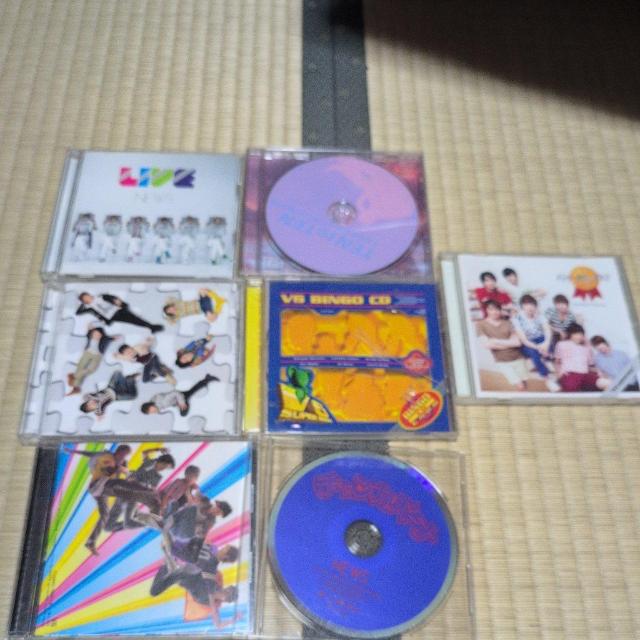 CD/DVDまとめ売り7枚セット < CD/DVD/ビデオ CD/DVDまとめ売り7枚セット < CD/DVD/ビデオの