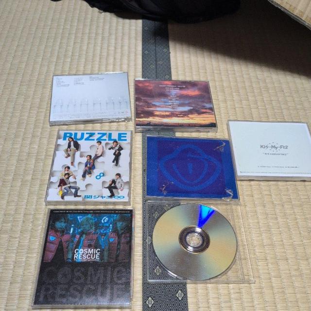 CD/DVDまとめ売り7枚セット < CD/DVD/ビデオ CD/DVDまとめ売り7枚セット < CD/DVD/ビデオの