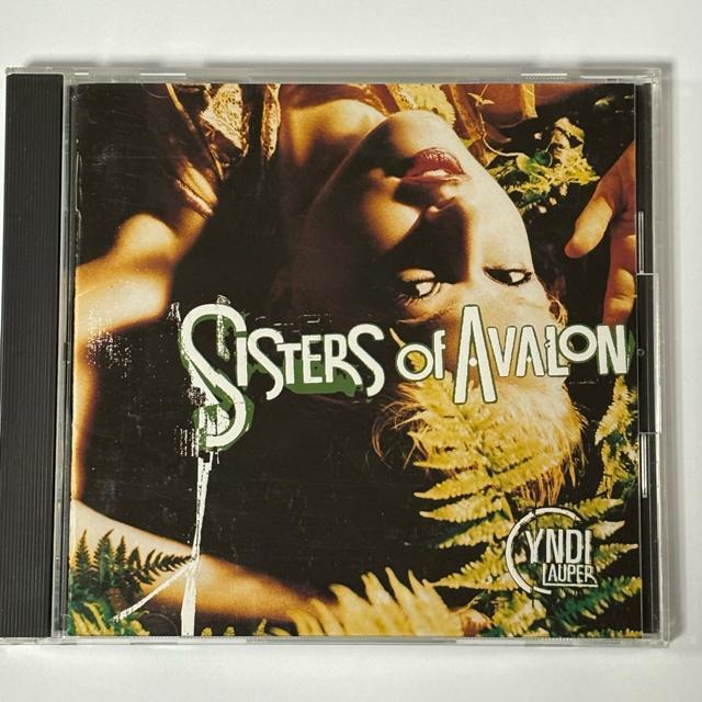 CYNDI LAUPER / Sisters Of Avalon < CD/DVD/ビデオ  CYNDI LAUPER / Sisters Of Avalon < CD/DVD/ビデオの