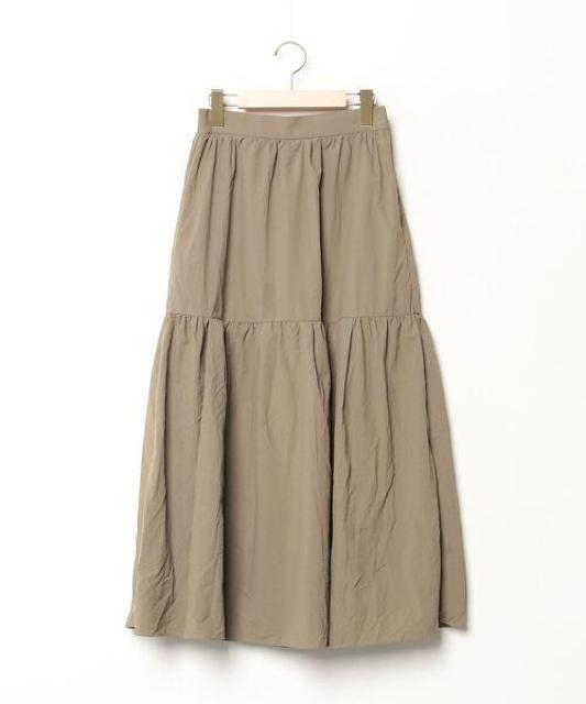 LOWRYS FARMフレアスカート < ブランド LOWRYS FARMフレアスカート < ブランドの