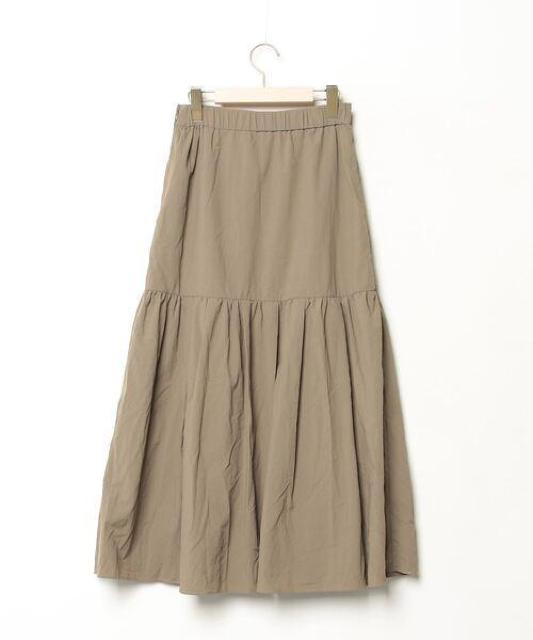 LOWRYS FARMフレアスカート < ブランド LOWRYS FARMフレアスカート < ブランドの