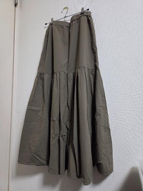 LOWRYS FARMフレアスカート < ブランド LOWRYS FARMフレアスカート < ブランドの