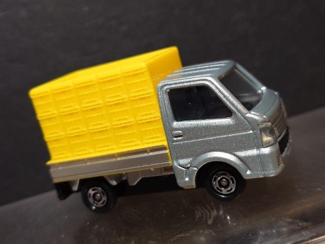 ★赤箱トミカ89★スズキ キャリイ★ < ホビー ★赤箱トミカ89★スズキ キャリイ★ < ホビーの