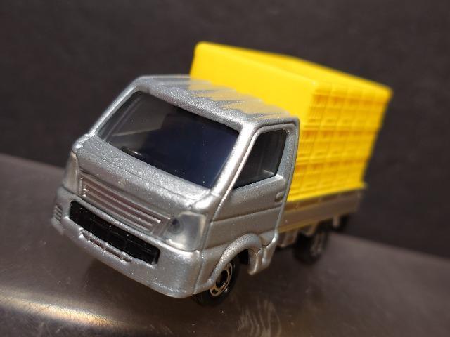 ★赤箱トミカ89★スズキ キャリイ★ < ホビー ★赤箱トミカ89★スズキ キャリイ★ < ホビーの