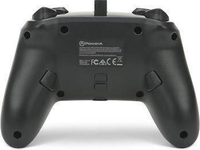 Switch Rg[[ sAi CgAbvRg[[  PowerA Spectra Enhanced Wired  Q[{/\tg 