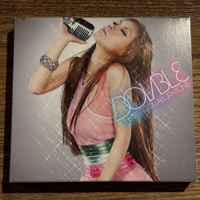 【DOUBLE】THE BEST COLLABORATIONS < CD/DVD/ビデオ 【DOUBLE】THE BEST COLLABORATIONS < CD/DVD/ビデオの