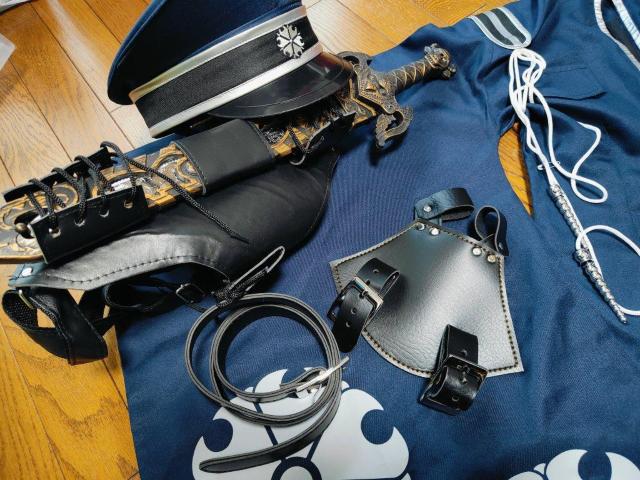 初音ミク ボカロ VOCALOID KAITO 千本桜 コスプレ 衣装 < 女性ファッション 初音ミク ボカロ VOCALOID KAITO 千本桜 コスプレ 衣装 < 女性ファッションの