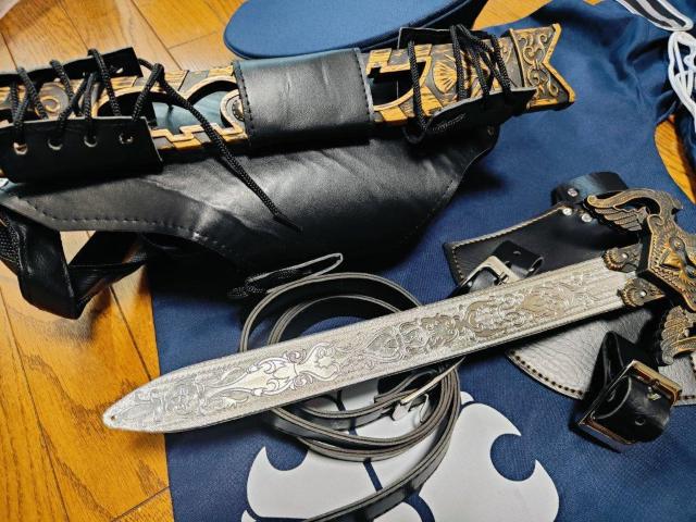 初音ミク ボカロ VOCALOID KAITO 千本桜 コスプレ 衣装 < 女性ファッション 初音ミク ボカロ VOCALOID KAITO 千本桜 コスプレ 衣装 < 女性ファッションの