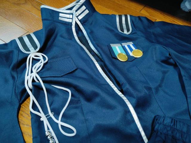 初音ミク ボカロ VOCALOID KAITO 千本桜 コスプレ 衣装 < 女性ファッション 初音ミク ボカロ VOCALOID KAITO 千本桜 コスプレ 衣装 < 女性ファッションの