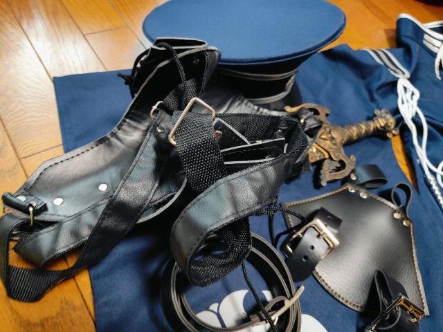 初音ミク ボカロ VOCALOID KAITO 千本桜 コスプレ 衣装 < 女性ファッション 初音ミク ボカロ VOCALOID KAITO 千本桜 コスプレ 衣装 < 女性ファッションの