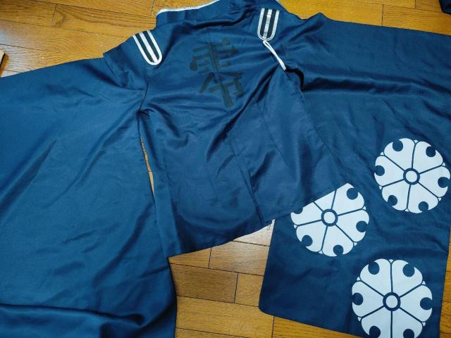 初音ミク ボカロ VOCALOID KAITO 千本桜 コスプレ 衣装 < 女性ファッション 初音ミク ボカロ VOCALOID KAITO 千本桜 コスプレ 衣装 < 女性ファッションの