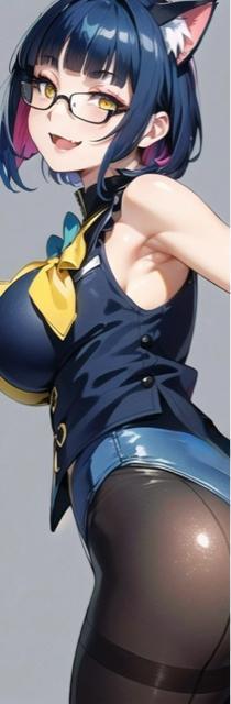 509 AI Girls オリジナル ネコミミ美少女 セクシー アート A4ポスター 高画質、光沢紙 ※3落札毎に+1枚サービス < アニメ/コミック/キャラクター 509 AI Girls オリジナル ネコミミ美少女 セクシー アート A4ポスター 高画質、光沢紙 ※3落札毎に+1枚サービス < アニメ/コミック/キャラクターの