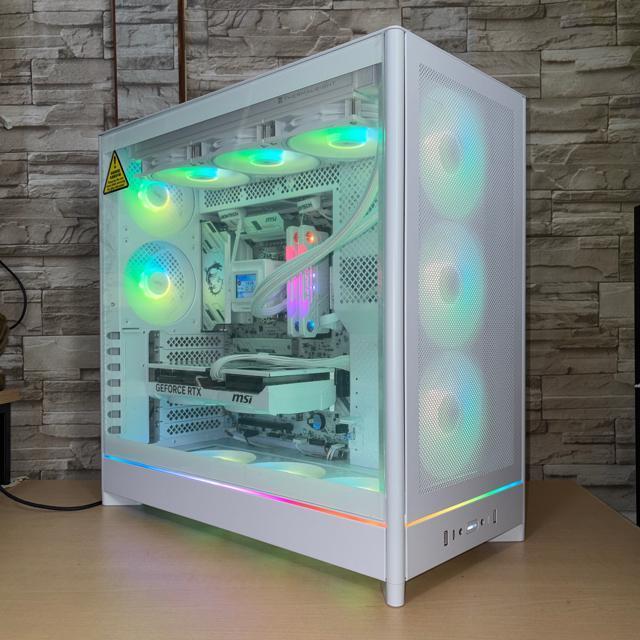�y�������ȊO�V�i�z�Q�[�~���OPC Ryzen7 9800X3D RTX5070 SSD1TB ������32GB 850W  �� PC�{��/���Ӌ@��� 