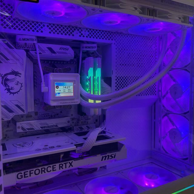 �y�������ȊO�V�i�z�Q�[�~���OPC Ryzen7 9800X3D RTX5070 SSD1TB ������32GB 850W �� PC�{��/���Ӌ@��� 