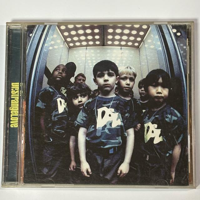 Dr.StrangeLove / Dr.Strange Love  �� CD/DVD/�r�f�I�� 