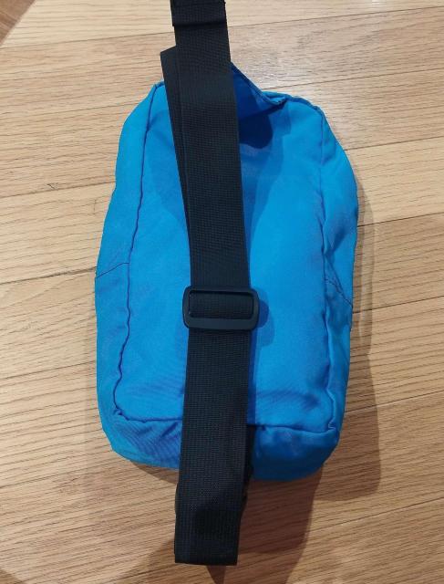 WRAPS W MADEINUSA �y�ʃ{�f�B�o�b�O �X�����O�o�b�O �� �� �j���t�@�b�V������ 