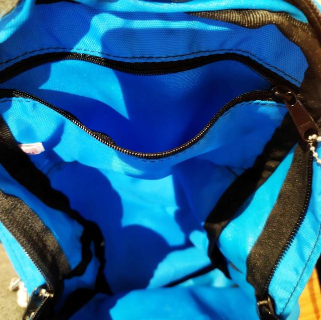 WRAPS W MADEINUSA �y�ʃ{�f�B�o�b�O �X�����O�o�b�O �� �� �j���t�@�b�V������ 