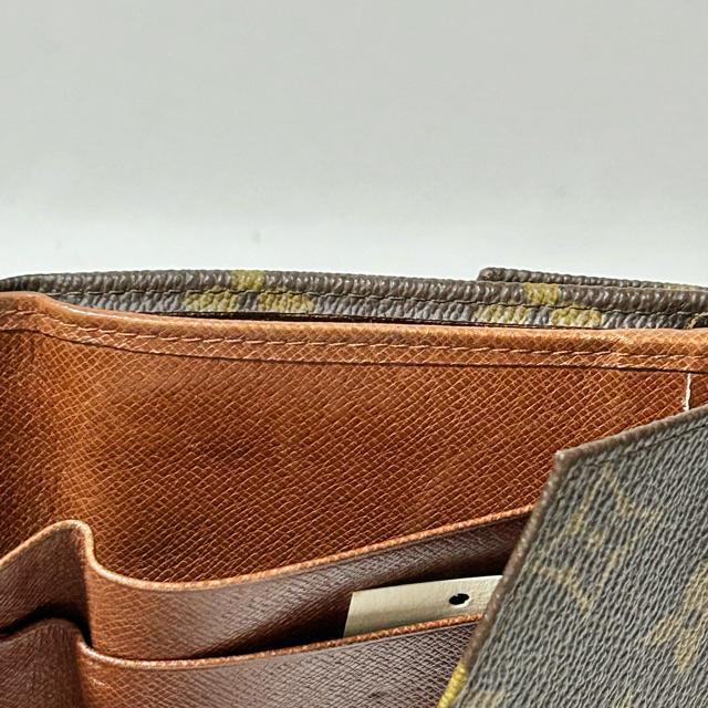 LOUIS VUITTON ルイヴィトン ヴィンテージ M61654 モノグラム ポルトフォイユ・エリーズ 二つ折り財布 < ブランド LOUIS VUITTON ルイヴィトン ヴィンテージ M61654 モノグラム ポルトフォイユ・エリーズ 二つ折り財布 < ブランドの