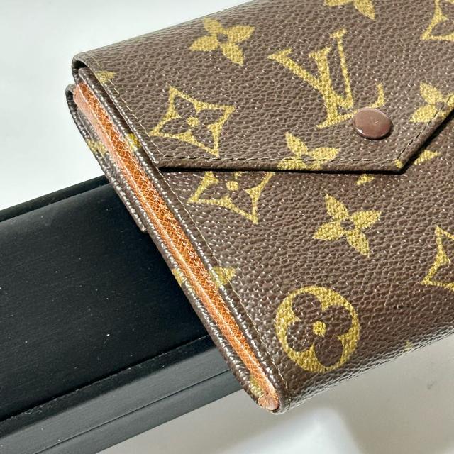 LOUIS VUITTON ルイヴィトン ヴィンテージ M61654 モノグラム ポルトフォイユ・エリーズ 二つ折り財布 < ブランド LOUIS VUITTON ルイヴィトン ヴィンテージ M61654 モノグラム ポルトフォイユ・エリーズ 二つ折り財布 < ブランドの