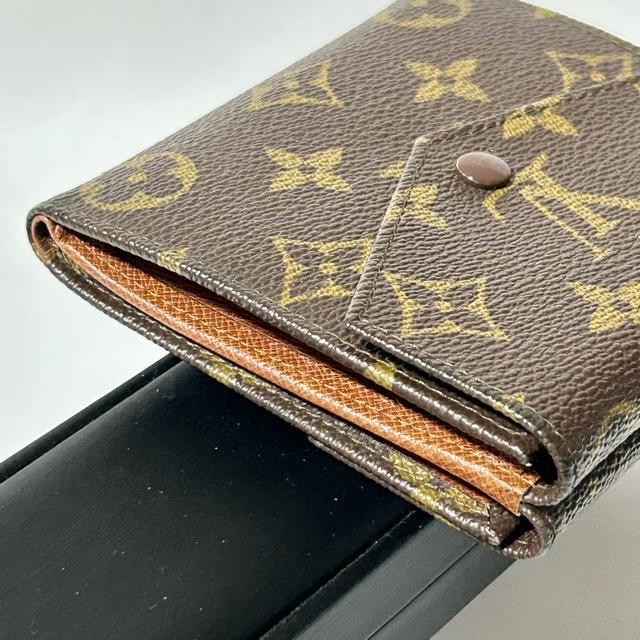 LOUIS VUITTON ルイヴィトン ヴィンテージ M61654 モノグラム ポルトフォイユ・エリーズ 二つ折り財布 < ブランド LOUIS VUITTON ルイヴィトン ヴィンテージ M61654 モノグラム ポルトフォイユ・エリーズ 二つ折り財布 < ブランドの