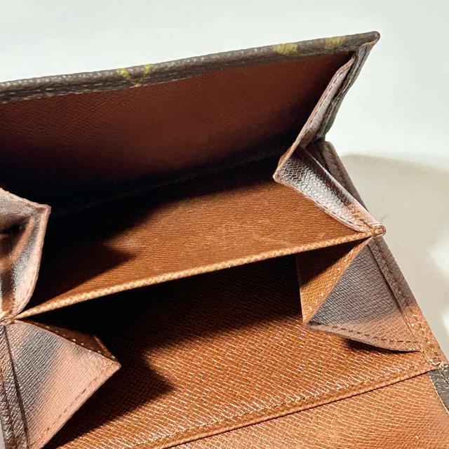 LOUIS VUITTON ルイヴィトン ヴィンテージ M61654 モノグラム ポルトフォイユ・エリーズ 二つ折り財布 < ブランド LOUIS VUITTON ルイヴィトン ヴィンテージ M61654 モノグラム ポルトフォイユ・エリーズ 二つ折り財布 < ブランドの