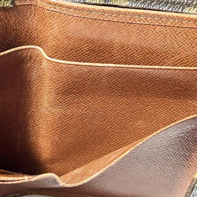 LOUIS VUITTON ルイヴィトン ヴィンテージ M61654 モノグラム ポルトフォイユ・エリーズ 二つ折り財布 < ブランド LOUIS VUITTON ルイヴィトン ヴィンテージ M61654 モノグラム ポルトフォイユ・エリーズ 二つ折り財布 < ブランドの