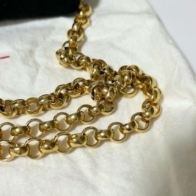 Salvatore Ferragamo BF210646 �h�J �X�G�[�h ���U�[ 2way �`�F�[�� �V�����_�[ �N���b�` �o�b�O �� �u�����h�� 