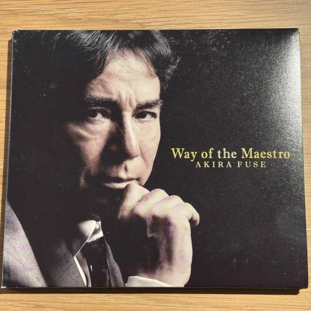 �y�z�{���zWay of the Maestro  �� CD/DVD/�r�f�I�� 