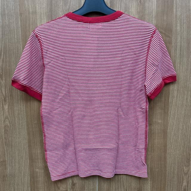 即決 新品 BEAMS HEART ワッフル ボーダー プルオーバー < ブランド 即決 新品 BEAMS HEART ワッフル ボーダー プルオーバー < ブランドの