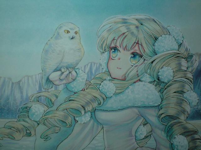 □□図版・紙類□□【オリジナル】トワイライト【自作イラスト】 < アニメ/コミック/キャラクター □□図版・紙類□□【オリジナル】トワイライト【自作イラスト】 < アニメ/コミック/キャラクターの