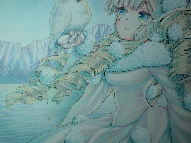 □□図版・紙類□□【オリジナル】トワイライト【自作イラスト】 < アニメ/コミック/キャラクター □□図版・紙類□□【オリジナル】トワイライト【自作イラスト】 < アニメ/コミック/キャラクターの