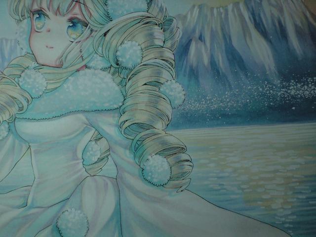 □□図版・紙類□□【オリジナル】トワイライト【自作イラスト】 < アニメ/コミック/キャラクター □□図版・紙類□□【オリジナル】トワイライト【自作イラスト】 < アニメ/コミック/キャラクターの