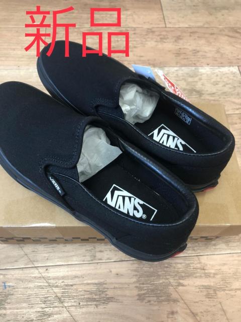 �y�V�i�zVANS �N���V�b�N �X���b�|�� V98CLA�@�o���Y �X�j�[�J�[ �u���b�N  ���f�B�[�X  ��22.5cm  �� �����t�@�b�V������ 