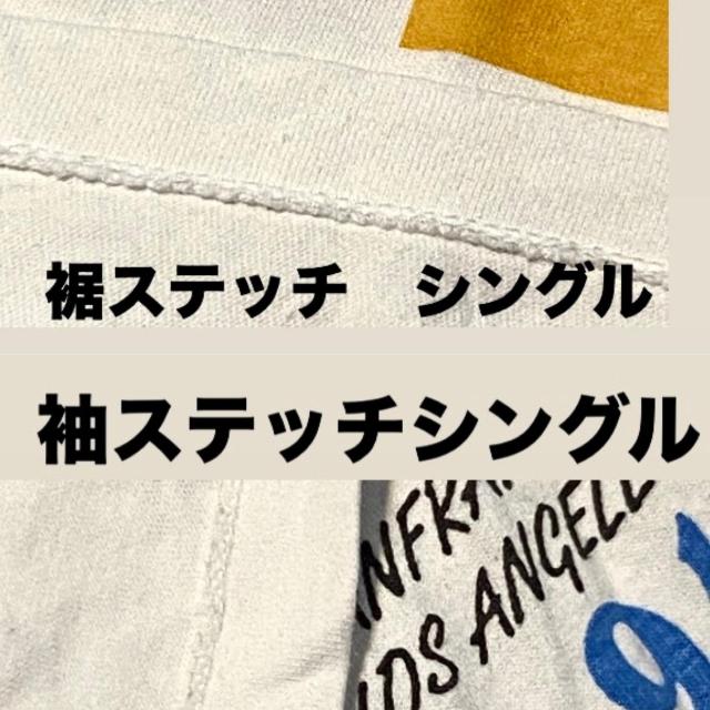 NIRVANA IN UTERO 93-94 WORLD TOUR Tシャツ XL バンドT vintage アメリカ製 < 男性ファッション NIRVANA IN UTERO 93-94 WORLD TOUR Tシャツ XL バンドT vintage アメリカ製 < 男性ファッションの