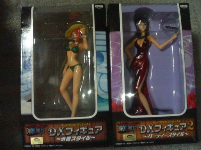 DXスタイル 1&2 '06 ナミ水着 & ロビン パーティードレス < アニメ/コミック/キャラクター DXスタイル 1&2 '06 ナミ水着 & ロビン パーティードレス < アニメ/コミック/キャラクターの