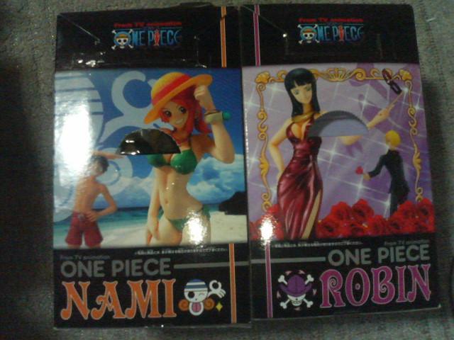 DXスタイル 1&2 '06 ナミ水着 & ロビン パーティードレス < アニメ/コミック/キャラクター DXスタイル 1&2 '06 ナミ水着 & ロビン パーティードレス < アニメ/コミック/キャラクターの