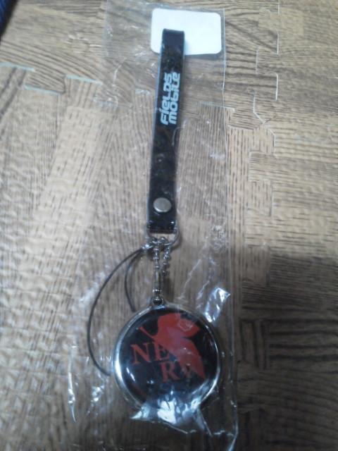 エヴァンゲリオン フィールズ当選 非売品ストラップ 新品 < アニメ/コミック/キャラクター  エヴァンゲリオン フィールズ当選 非売品ストラップ 新品  < アニメ/コミック/キャラクターの