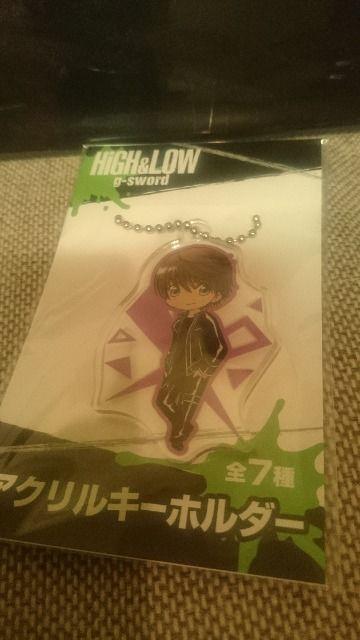J EXILE HiGH&LOW2 J{Z TAKAHIRO ANL[z_[  ^gObY 
