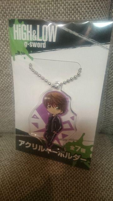 J EXILE HiGH&LOW2 J{Z TAKAHIRO ANL[z_[  ^gObY 