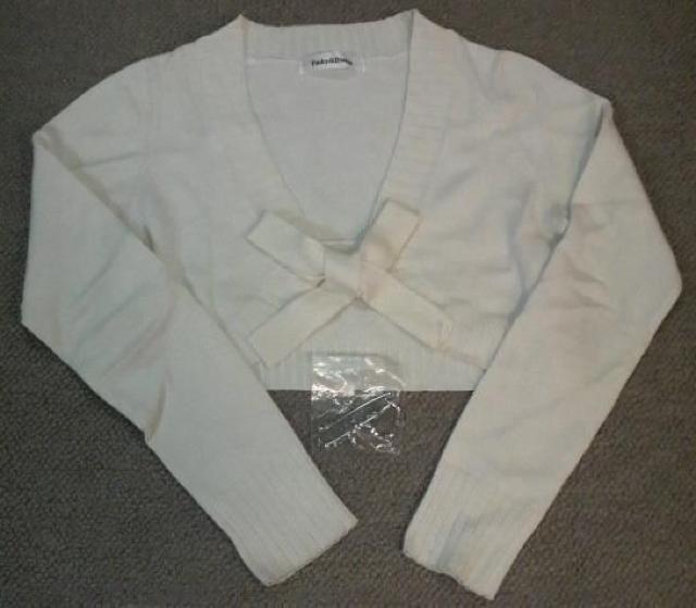 ピンキー&ダイアン★ショート丈カーディガン&ニットワンピース < ブランド  ピンキー&ダイアン★ショート丈カーディガン&ニットワンピース < ブランドの