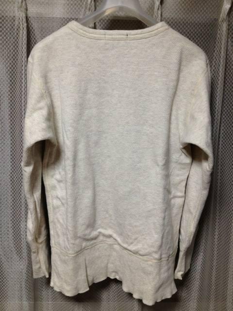 RYESVILLE KOATS&JACKETS ライズヴィル 長袖 コットンニット Sサイズ36 日本製 < 男性ファッション  RYESVILLE KOATS&JACKETS ライズヴィル 長袖 コットンニット Sサイズ36 日本製 < 男性ファッションの