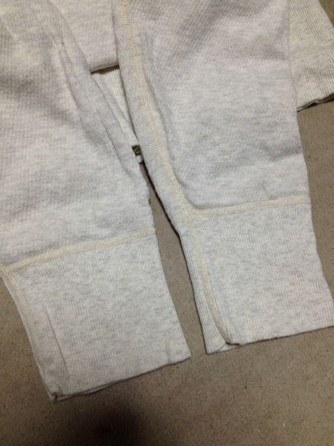 RYESVILLE KOATS&JACKETS ライズヴィル 長袖 コットンニット Sサイズ36 日本製 < 男性ファッション  RYESVILLE KOATS&JACKETS ライズヴィル 長袖 コットンニット Sサイズ36 日本製 < 男性ファッションの