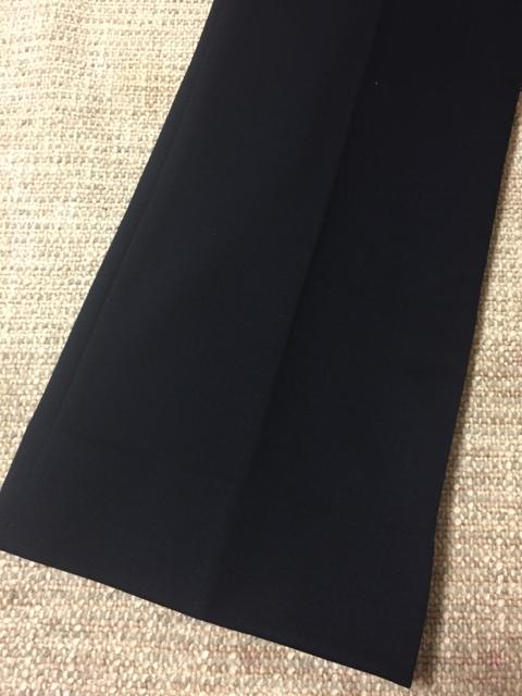 680.新品☆ワイドスラックス☆紺/ネイビー☆サイズXL < 女性ファッション  680.新品☆ワイドスラックス☆紺/ネイビー☆サイズXL < 女性ファッションの