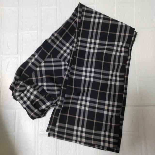 レア★Jassie/ジャッシー★美脚パンツ(チェック柄) ★中古品 < ブランド  レア★Jassie/ジャッシー★美脚パンツ(チェック柄) ★中古品 < ブランドの