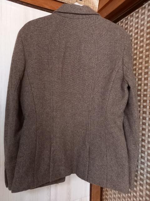 美品☆アンティークジャケット【茶】厚手Msize < 女性ファッション  美品☆アンティークジャケット【茶】厚手Msize < 女性ファッションの