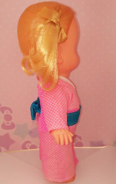 昭和レトロキューピー?デコちゃん?人形ドール着物着用 < おもちゃ 昭和レトロキューピー?デコちゃん?人形ドール着物着用 < おもちゃの